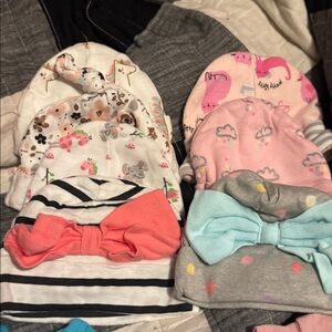 Baby Girl Hats